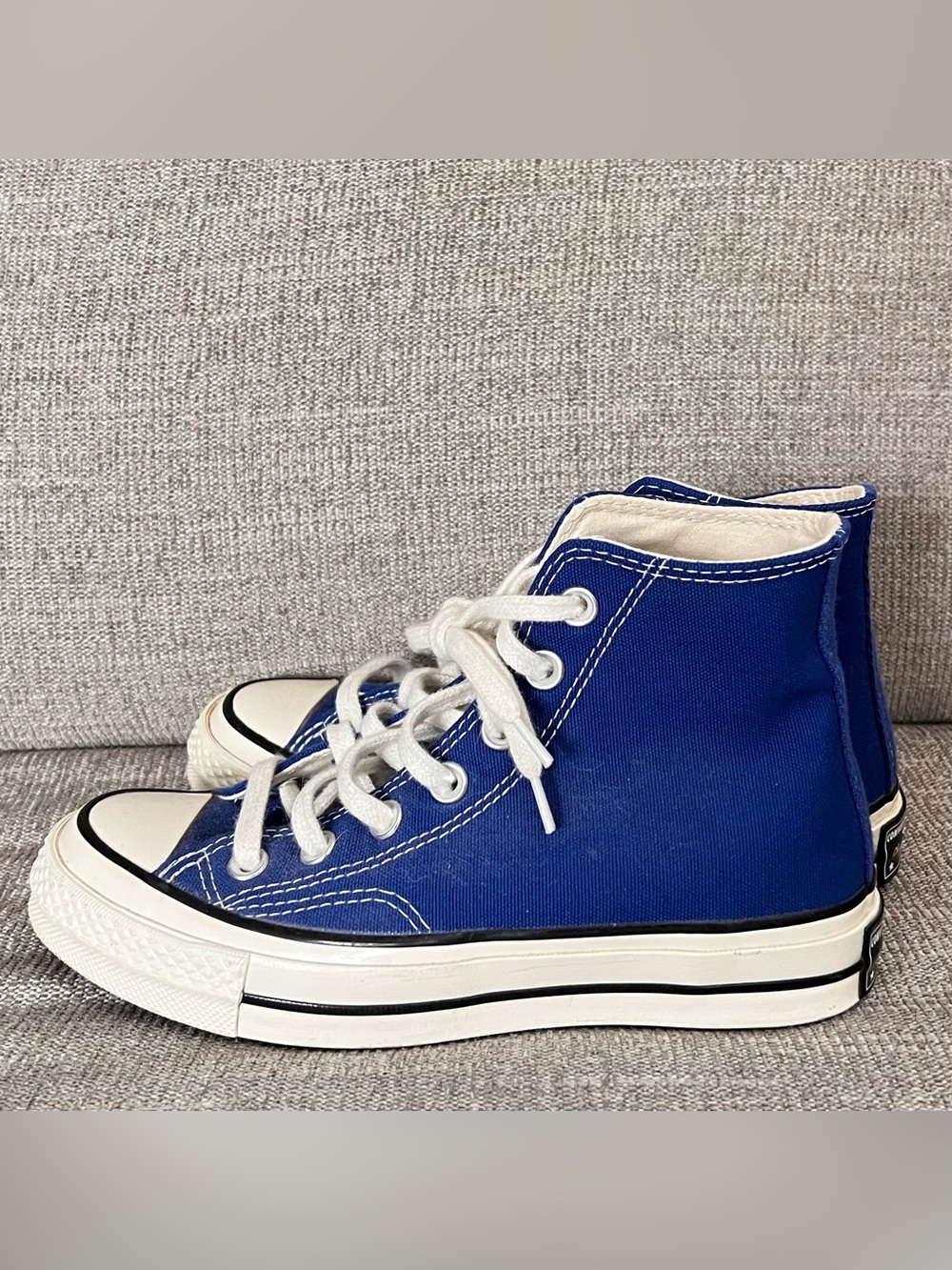 Converse Chuck Taylor All Star 70 Hi - Rush Blue - Picture 4 of 8